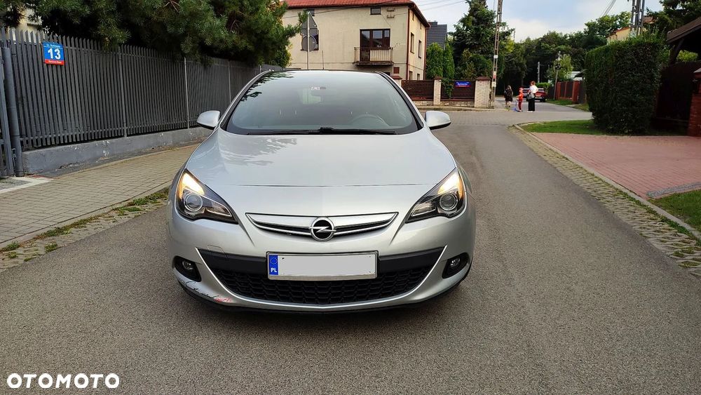 Opel Astra 1.7 CDTI DPF Sport - 13
