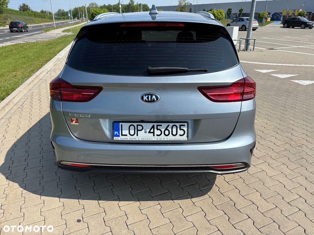 Kia Ceed 1.4 T-GDI M - 4