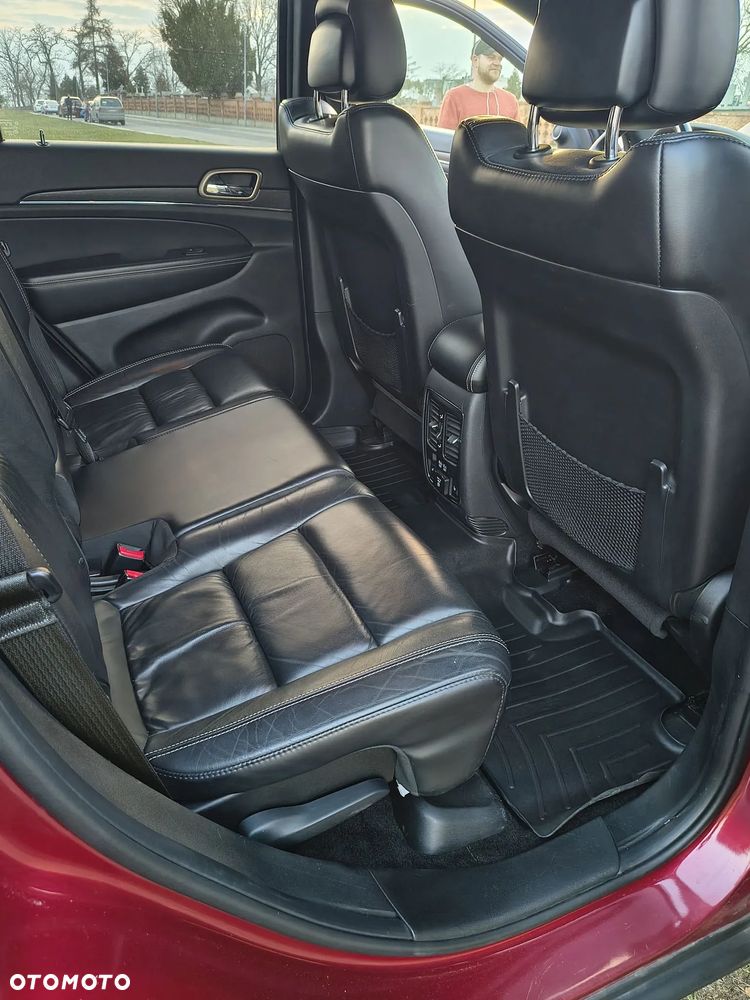 Jeep Grand Cherokee 3.0 V6 Multijet 4WD Automatik Limited - 19