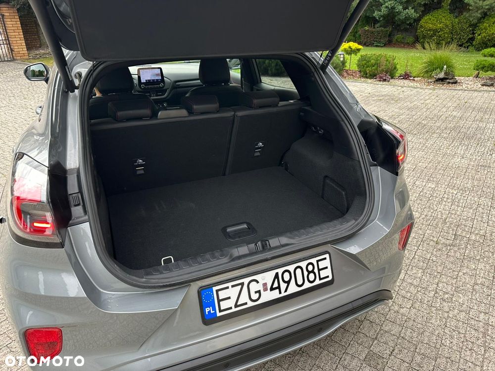 Ford Puma 1.0 EcoBoost mHEV ST-Line X DCT - 33