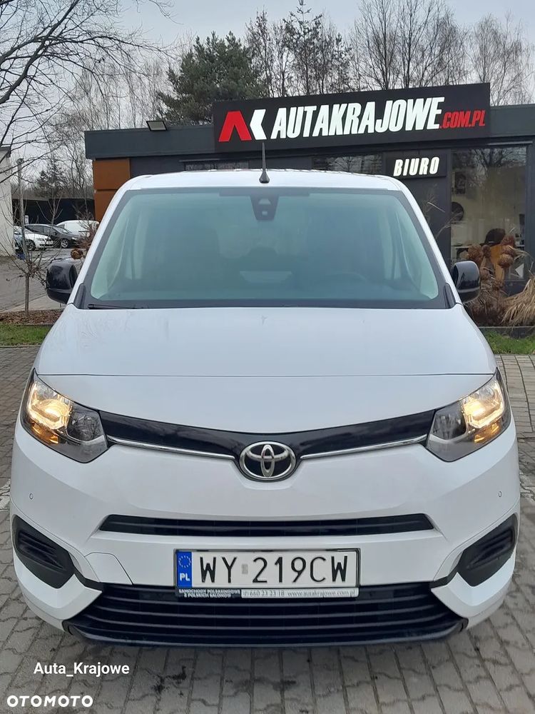 Toyota Proace City Verso 1.5 D-4D Business - 6