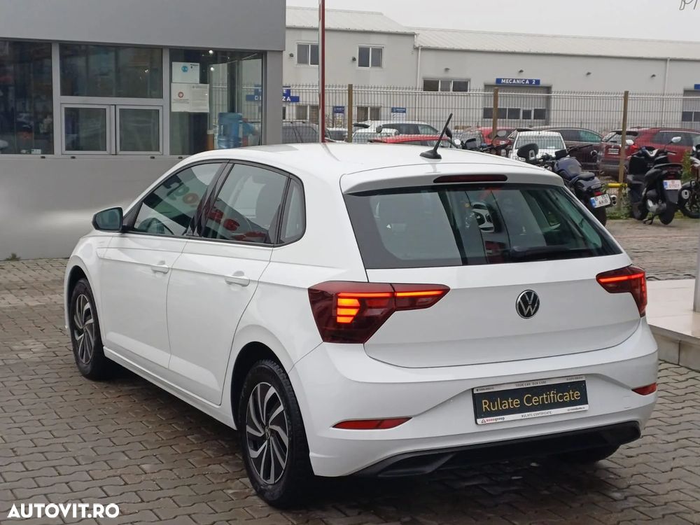 Volkswagen Polo 1.0 TSI Life - 5