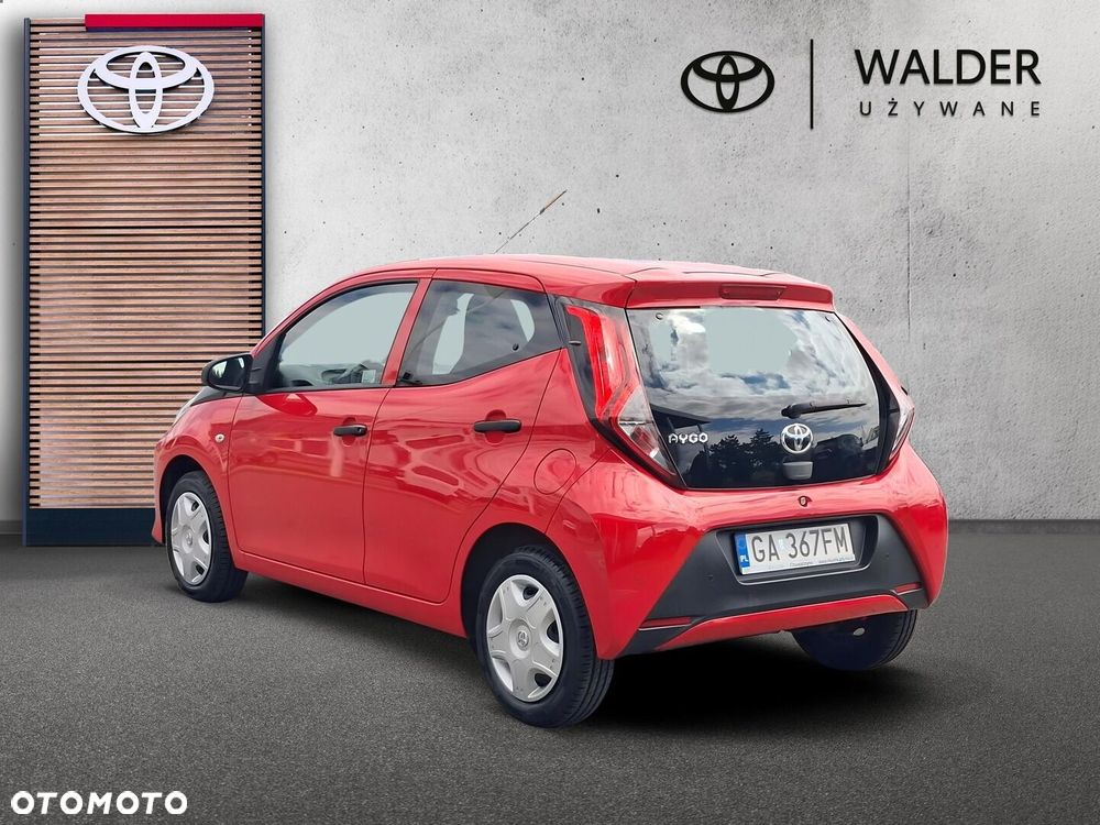 Toyota Aygo - 3