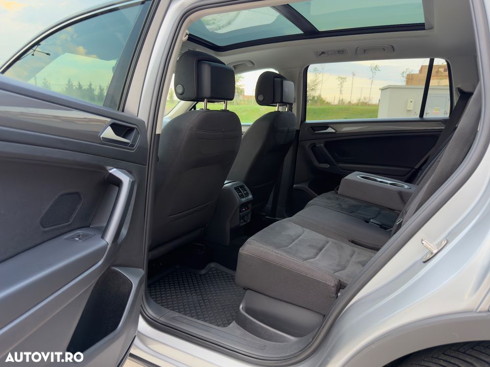Volkswagen Tiguan 2.0 TDI SCR 4MOTION DSG Elegance - 31