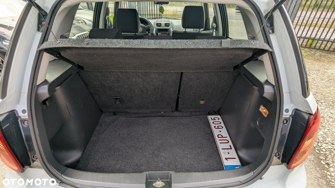 Fiat Sedici - 31