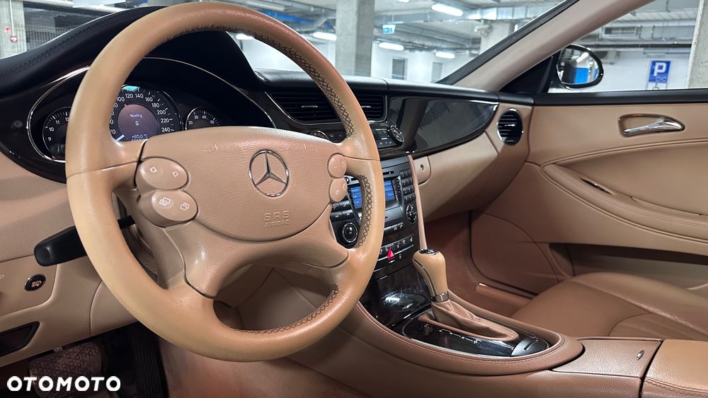 Mercedes-Benz CLS 350 7G-TRONIC - 14