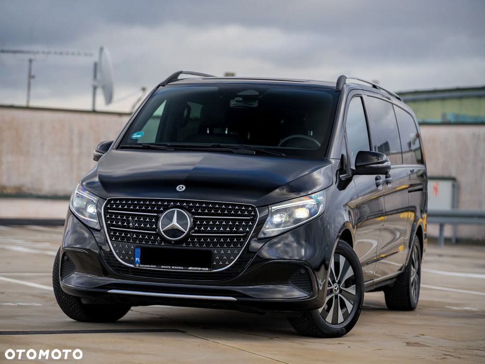 Mercedes-Benz Klasa V 300 d 4-Matic Avantgarde 9G-Tronic (ekstra d³) - 2