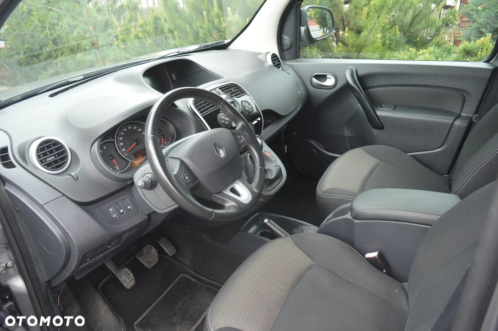 Renault Kangoo ENERGY dCi 110 FAP Start & Stop Luxe - 25