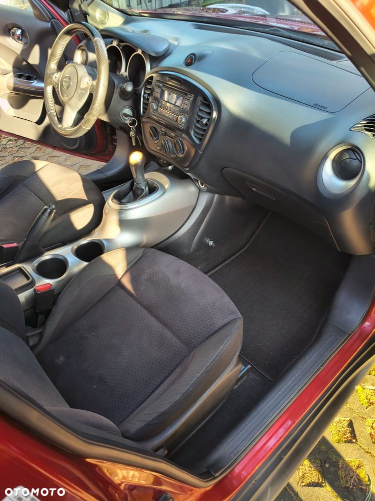 Nissan Juke 1.6 Acenta - 11