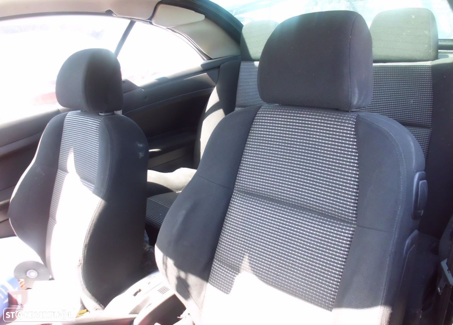 Peças Peugeot 307 CC (3B) 2003 a 2009 - 15