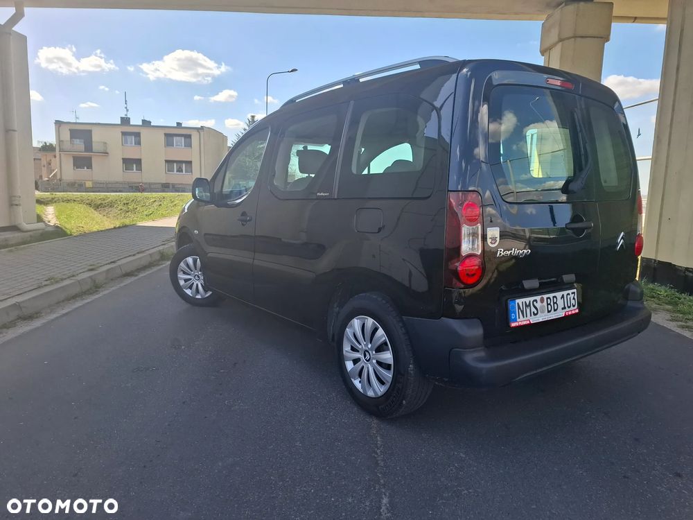 Citroën Berlingo 1.6 HDi Vitamin - 2