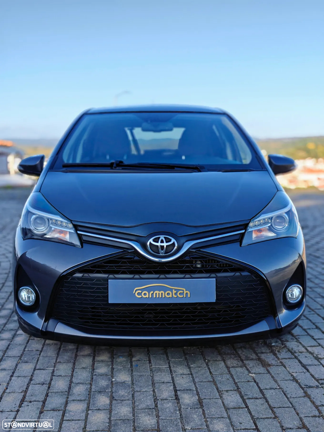 Toyota Yaris 1.4 D-4D Sport+P.Techno +T.Panoramico - 6