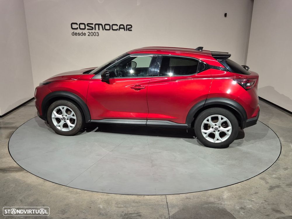 Nissan Juke 1.0 DIG-T N-Connecta - 10