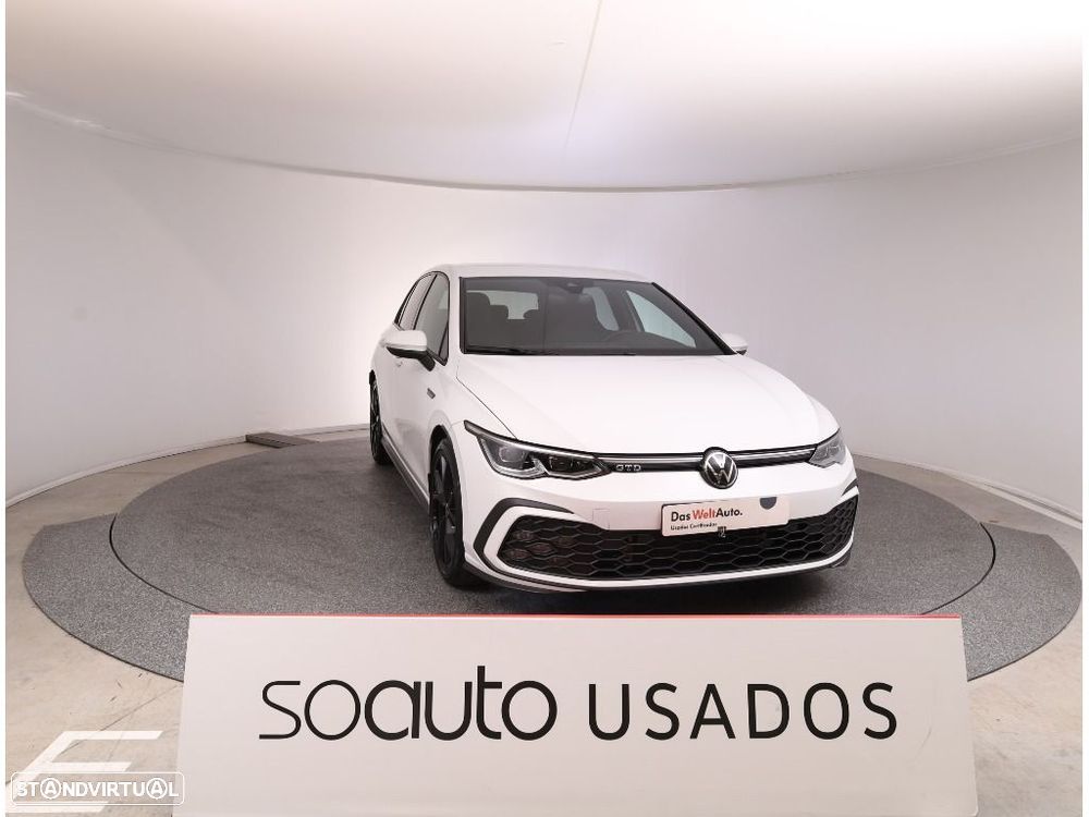 VW Golf 2.0 TDI GTD DSG - 22