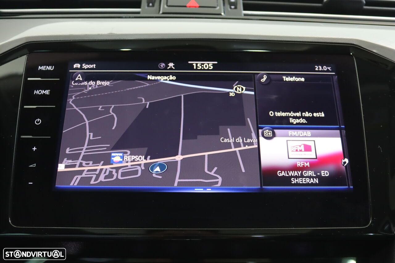 VW Passat Variant 1.4 TSI GTE Plug-in - 27