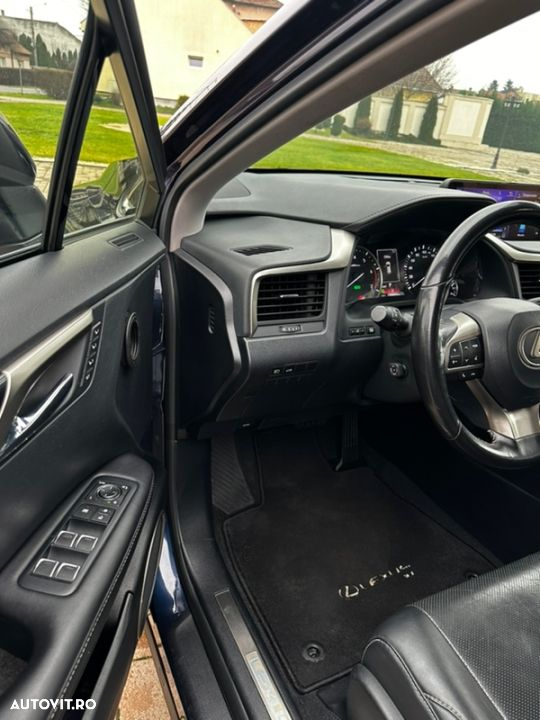 Lexus Seria RX 450h (hybrid) Business Line - 6