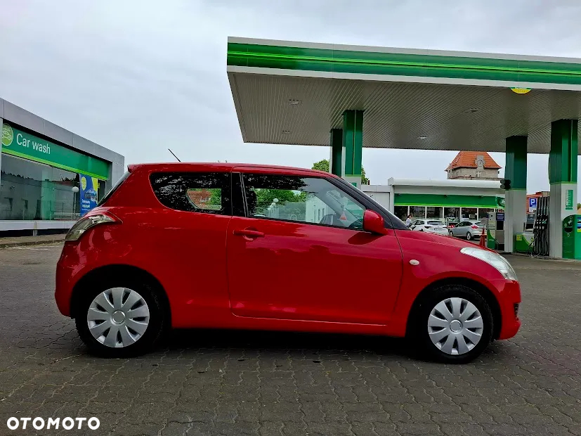 Suzuki Swift 1.2 Comfort - 7