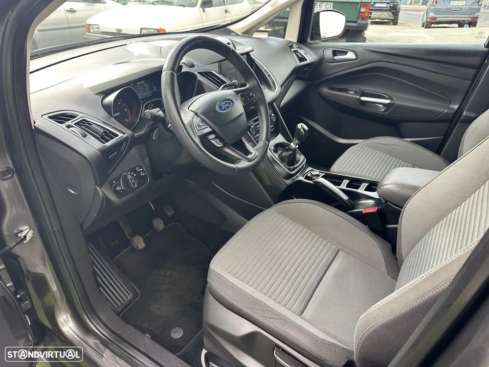 Ford Grand C-Max 1.5 TDCi Titanium S/S - 5