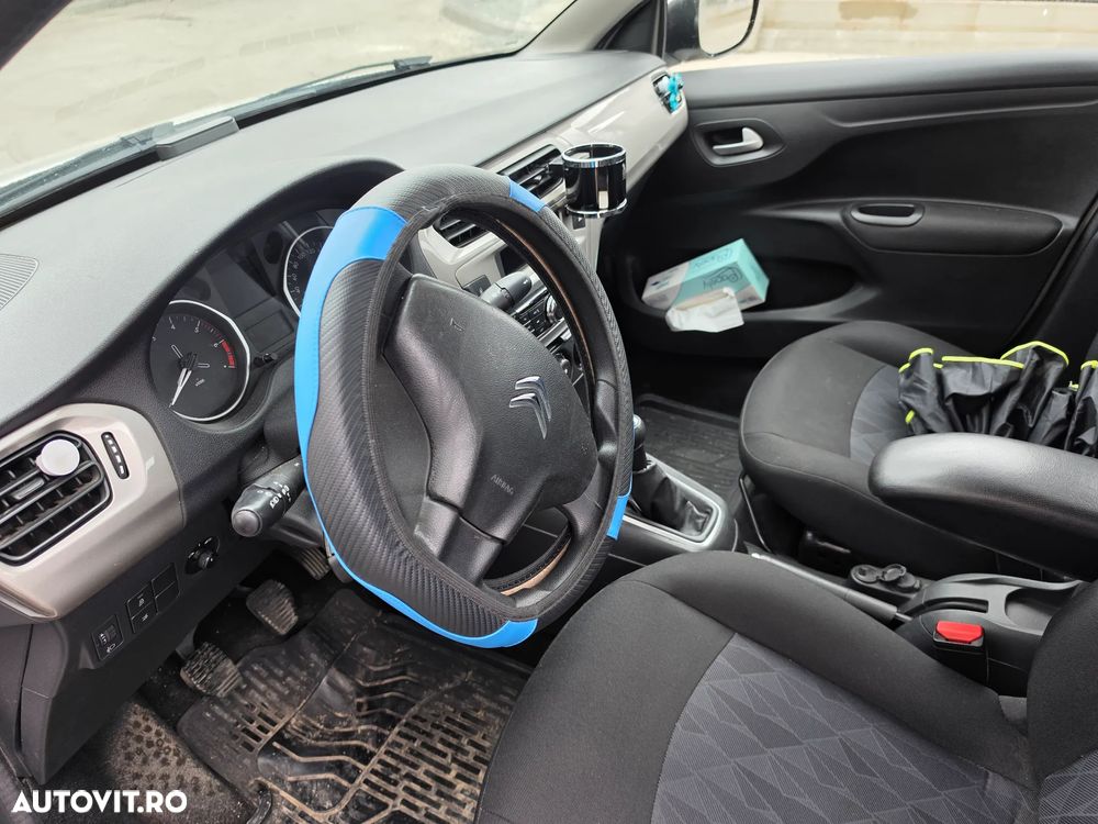 Citroën C-Elysée 1.2 PureTech BVM Feel - 10
