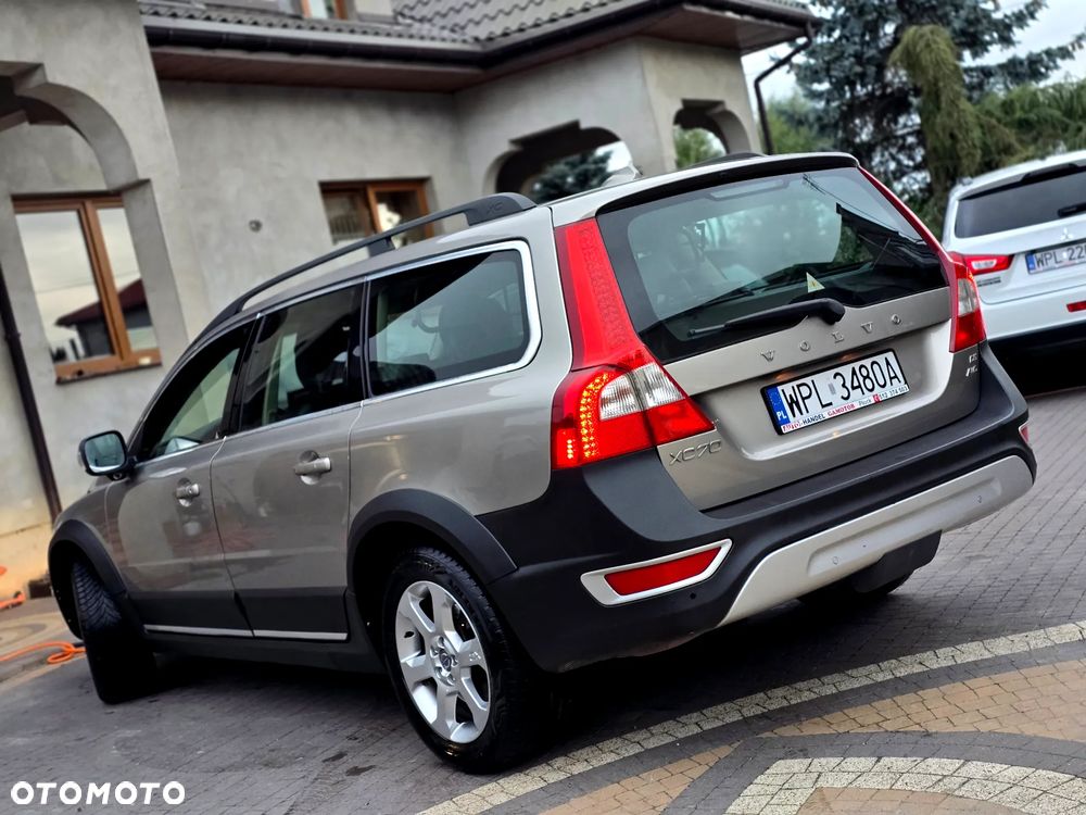 Volvo XC 70 - 5
