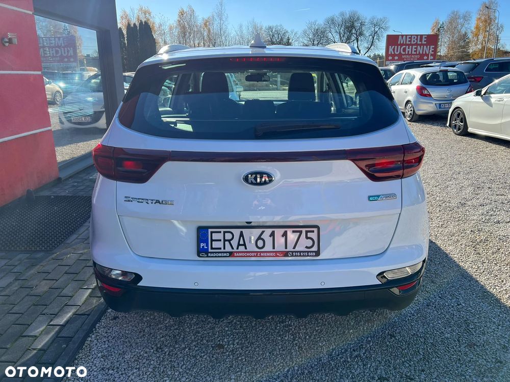 Kia Sportage 1.6 CRDI 2WD Eco-Dynamics+ (48V M-H) DCT Spirit - 11