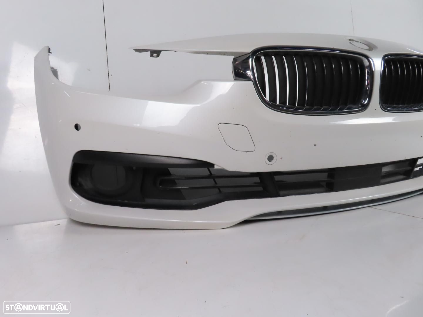 Parachoques LCI Frente Usado / Original BMW 3 (F30, F80)/BMW 3 Touring (F31) 511... - 2