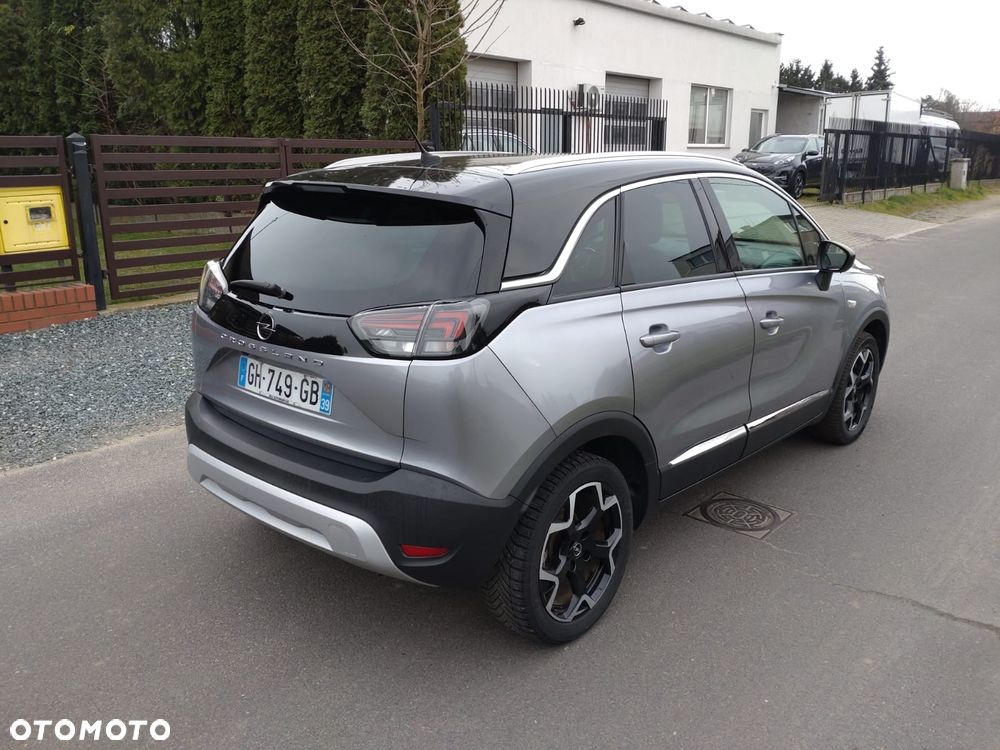 Opel Crossland 1.5 CDTI GS Line Plus Pack - 4