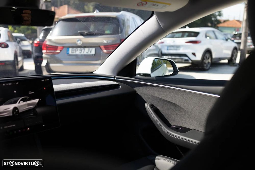 Tesla Model 3 Tração Traseira - 23