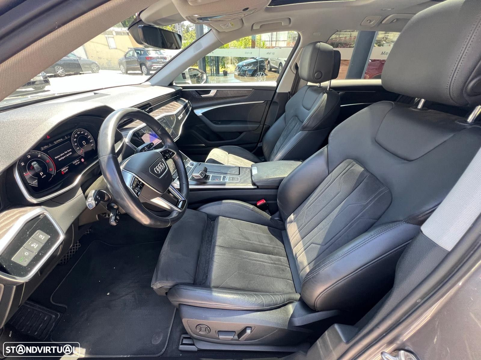 Audi A6 Avant 40 TDI Design S tronic - 5