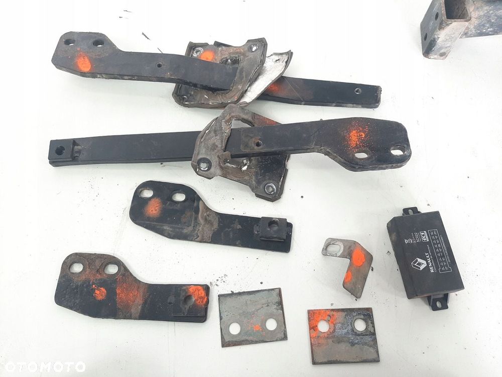 RENAULT SCENIC II 2.0 16V 03R HAK HOLOWNICZY WIAZKA MODUL 7711221097 - 3