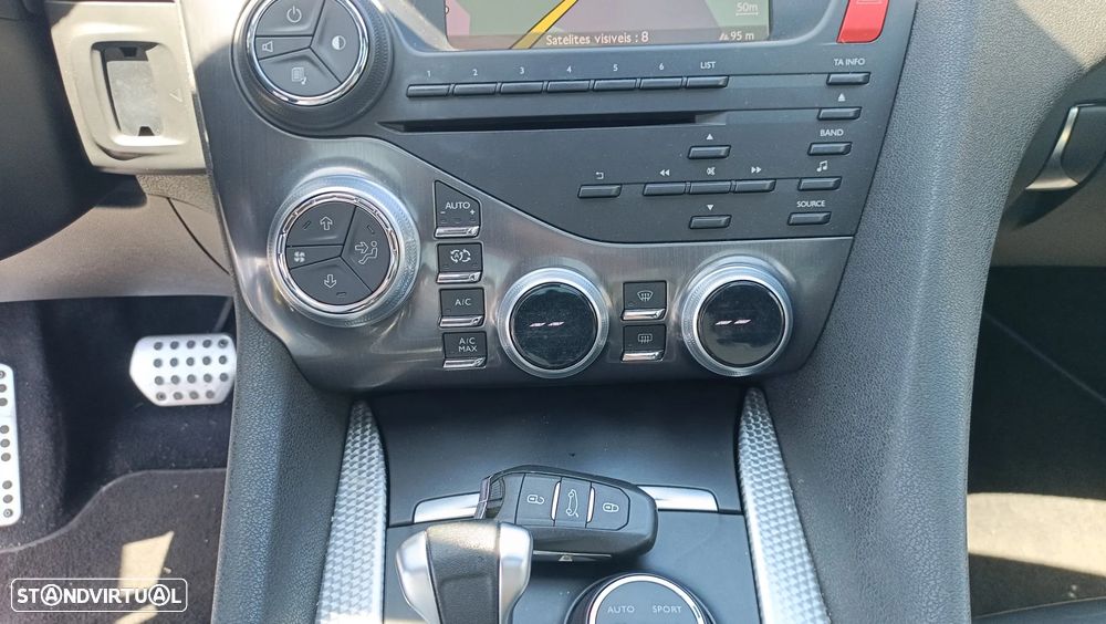 Citroën DS5 2.0 HDi Hybrid4 Sport Chic CMP6 - 21