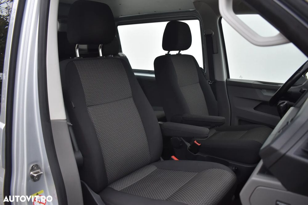 Volkswagen Transporter Kombi TDI Lang DSG - 10