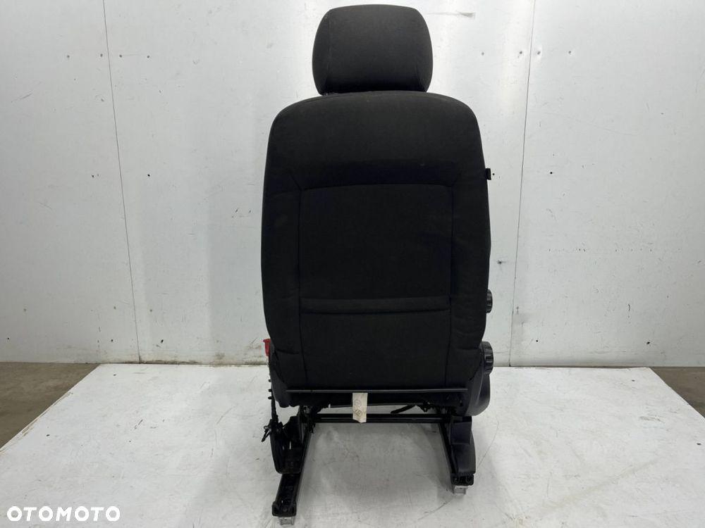 Fotele Ford S-Max I MK1 06-14r. prawy przedni elektryczny wersja ANGIELSKA anglik - 11