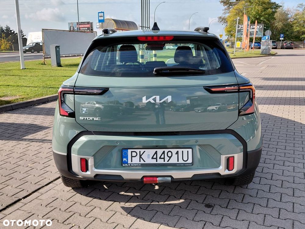 Kia Stonic 1.0 T-GDI M - 4