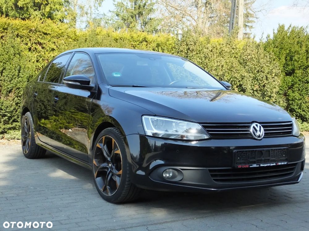Volkswagen Jetta 1.6 TDI DPF Comfortline - 1