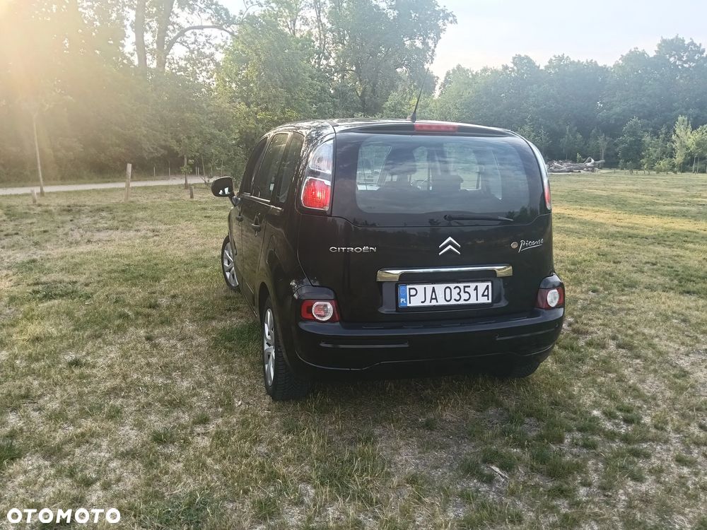 Citroën C3 Picasso 1.4i Exclusive - 14