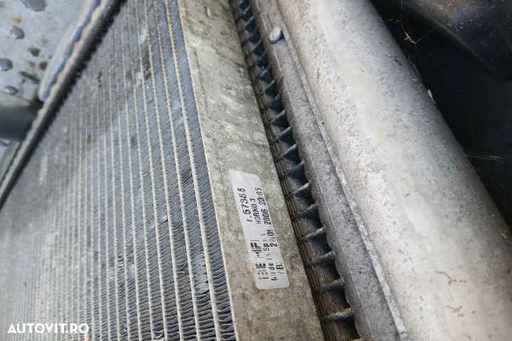 Trager / Calandru 2.0 D RHR 2.0 D RHR Citroen C8 1 [2002 - 2008] Mini - 6