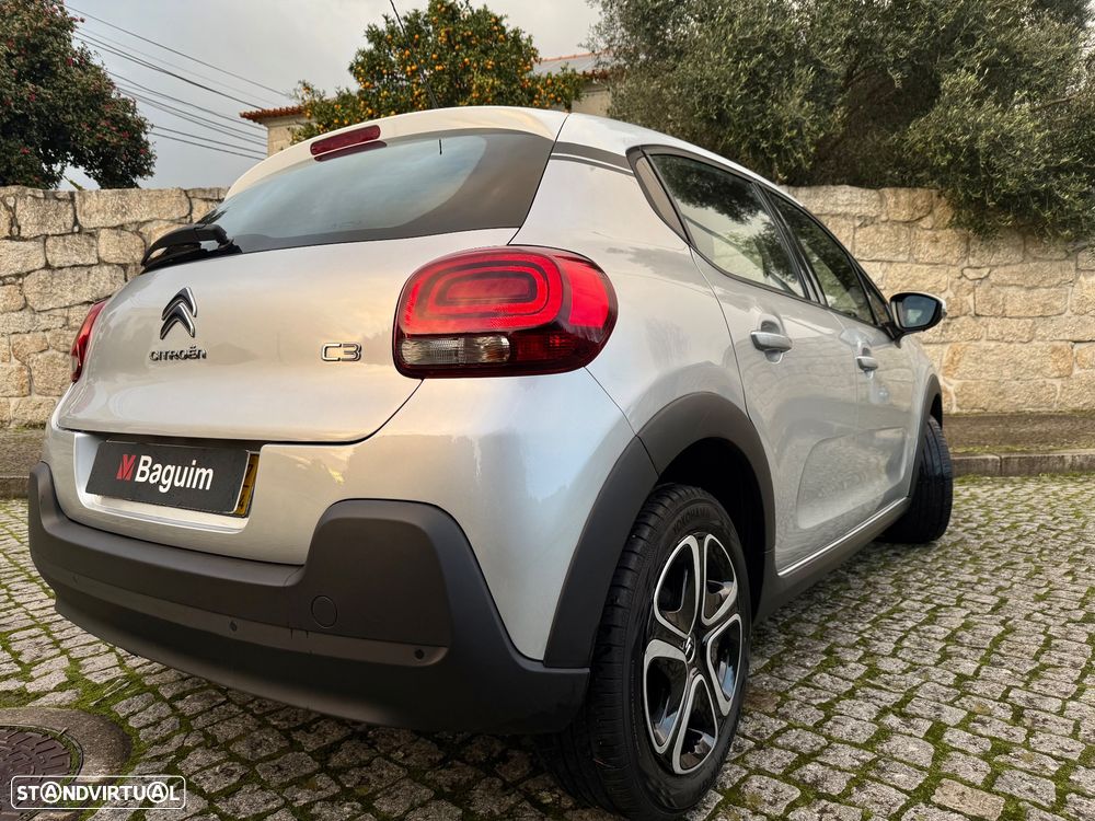 Citroën C3 1.2 PureTech Feel - 4