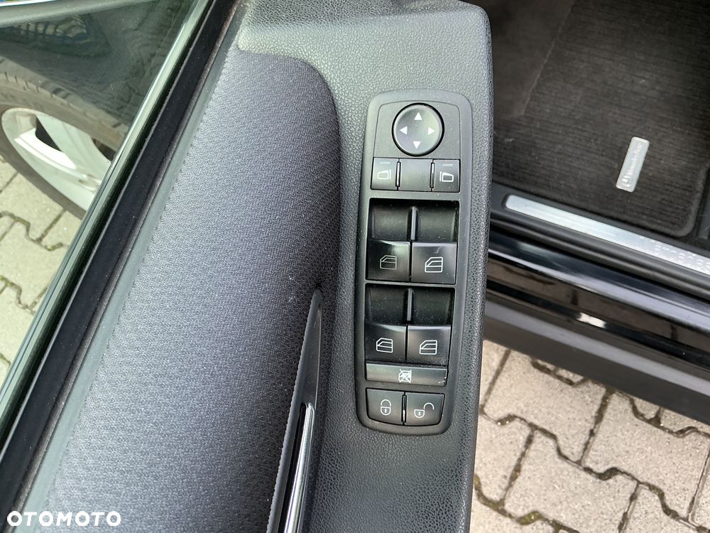 Mercedes-Benz Klasa B 170 BlueEFFICIENCY - 12