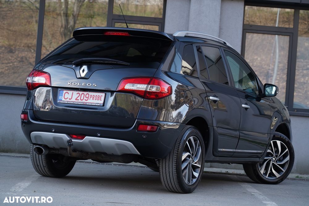 Renault Koleos 2.0 dCI FAP 4x4 Bose Edition - 24