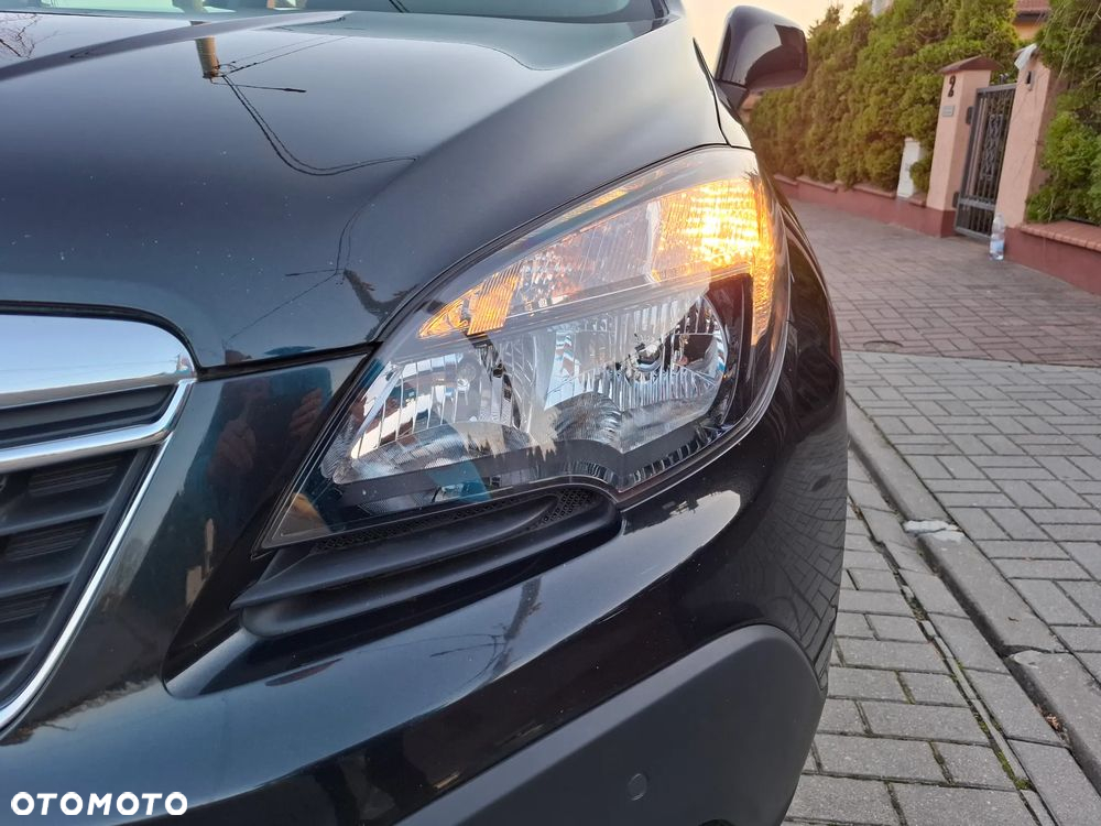 Opel Mokka X 1.6 D Start/Stop 4x4 Edition - 29