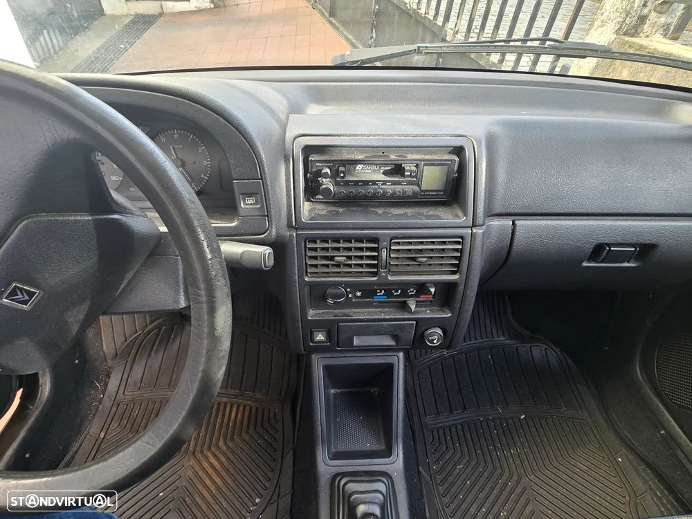 Citroën AX 14 TRD - 9