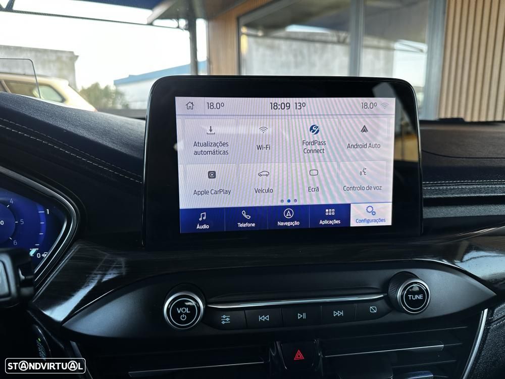 Ford Focus 2.0 TDCi EcoBlue Vignale - 28