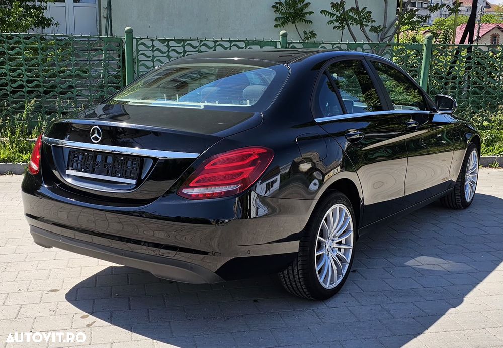 Mercedes-Benz C 180 7G-TRONIC - 6
