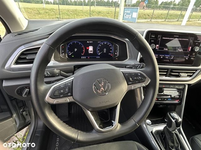 Volkswagen T-Roc 1.5 TSI Style DSG - 6
