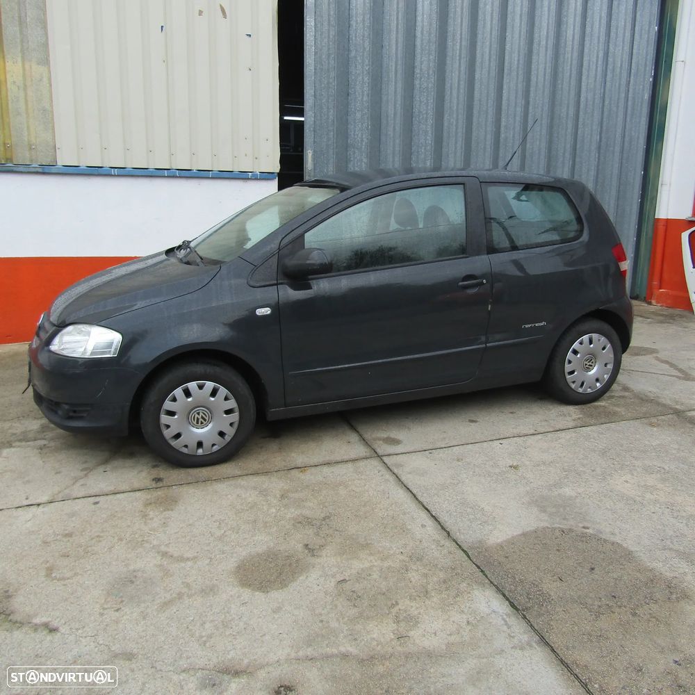 VW FOX para Peças - 2