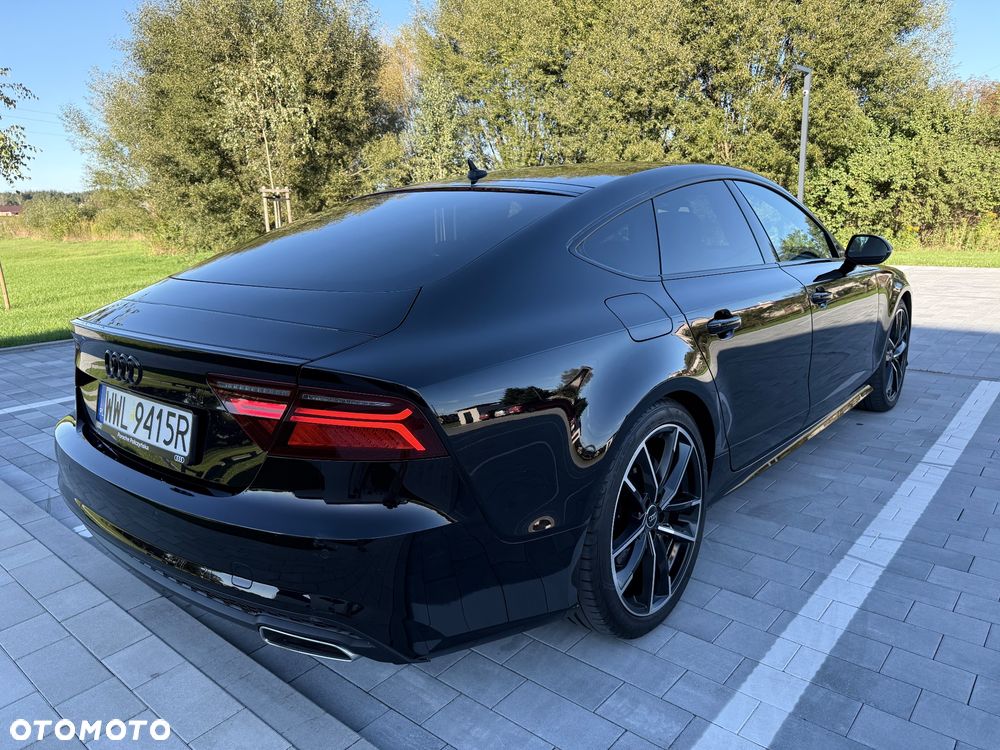 Audi A7 Sportback 3.0 TDI Quattro S tronic - 9