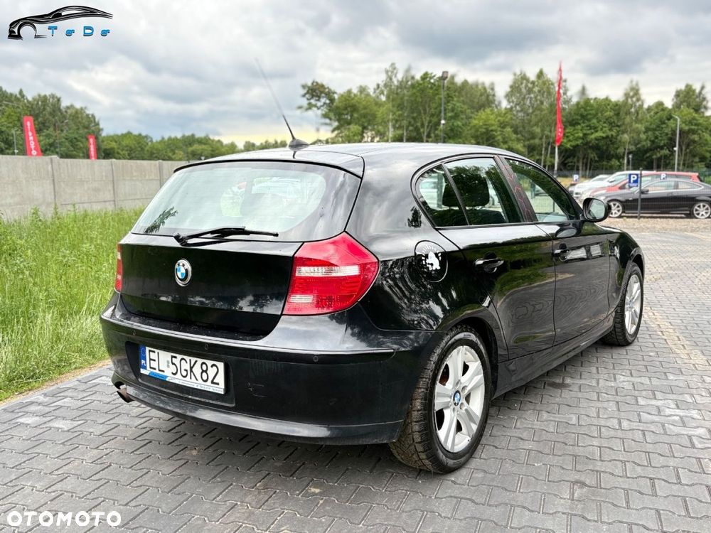 BMW Seria 1 118i Edition Sport - 17