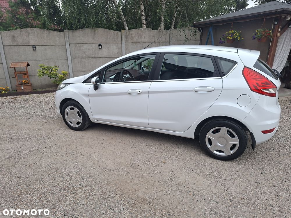 Ford Fiesta 1.25 Titanium - 8