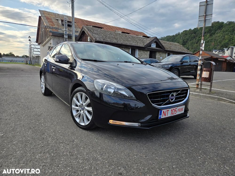 Volvo V40 D2 Kinetic - 1